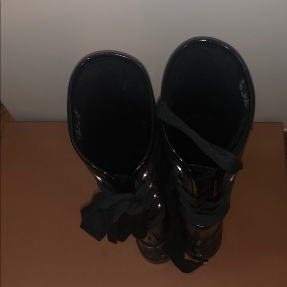 Coach Rainboots - Picture 3 of 8